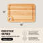 John Boos Prestige Series Maple Cutting Board with Juice Groove-32556713