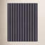 Striped Area Rug in Navy/Ivory-1144223167