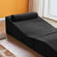 Chaise longue d'intérieur pliable et portable-1519063902