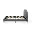 Grand lit plateforme tapissier Yulita-2044423532