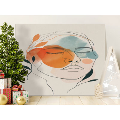 Wrapped Canvas Print Set