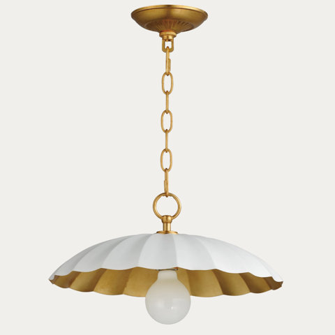 Granduca Steel Pendant
