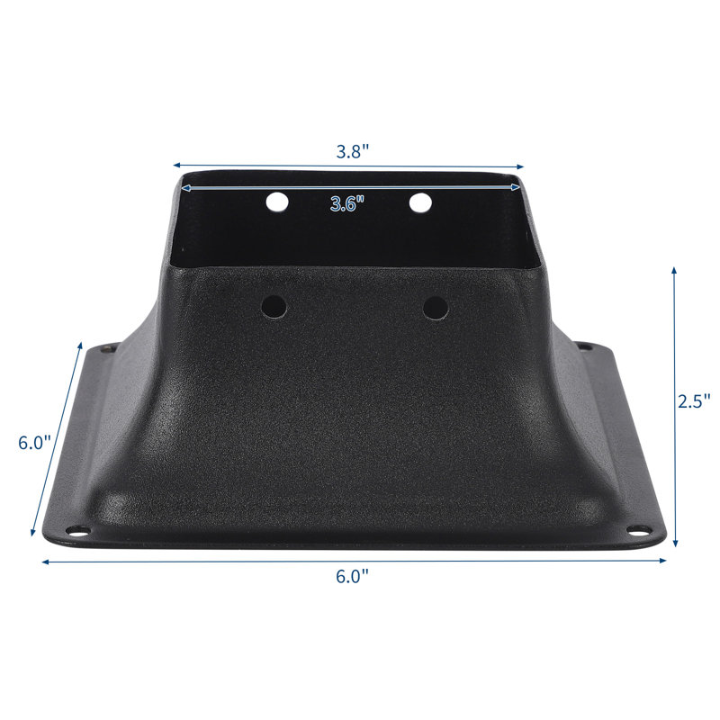 4.38 kg Umbrella Base