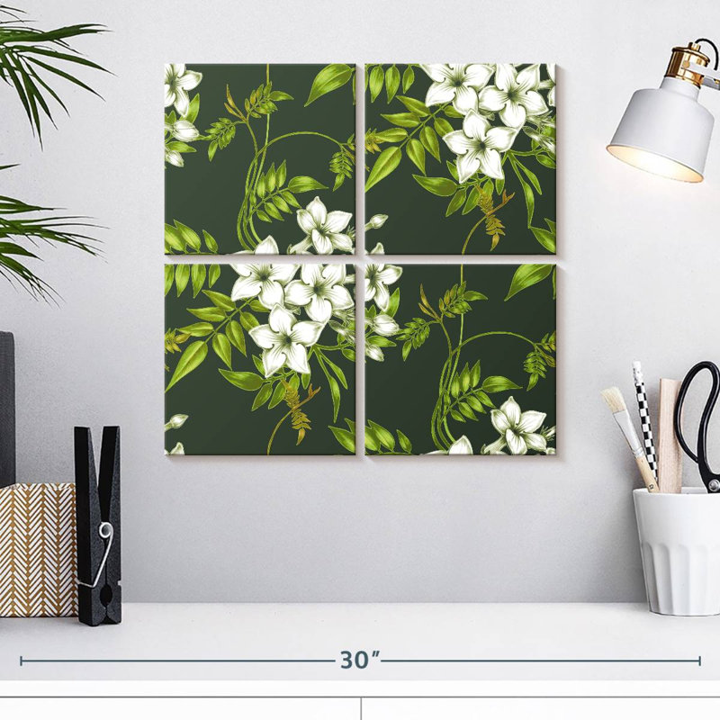 Harnek, jasmin, vignes et fleurs