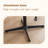 Leather Office Executive Chair with Armrest-1474130801