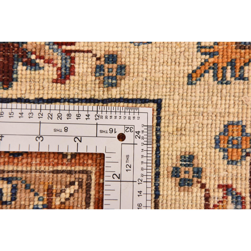 Oldham Red Rug