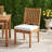 Sunbrella® Indoor/Outdoor Dining Chair Cushion-1648832339