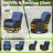 Carolina 5-Person Square Outdoor Conversation Set With 3-Seat Sofa And Coffee Table-110985471-110985474