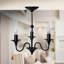 Osgood Semi Flush Mount