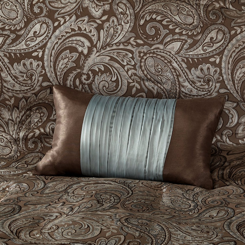 Housse de couette 6 pièces très grand / très grand - 100% dans des tons chic