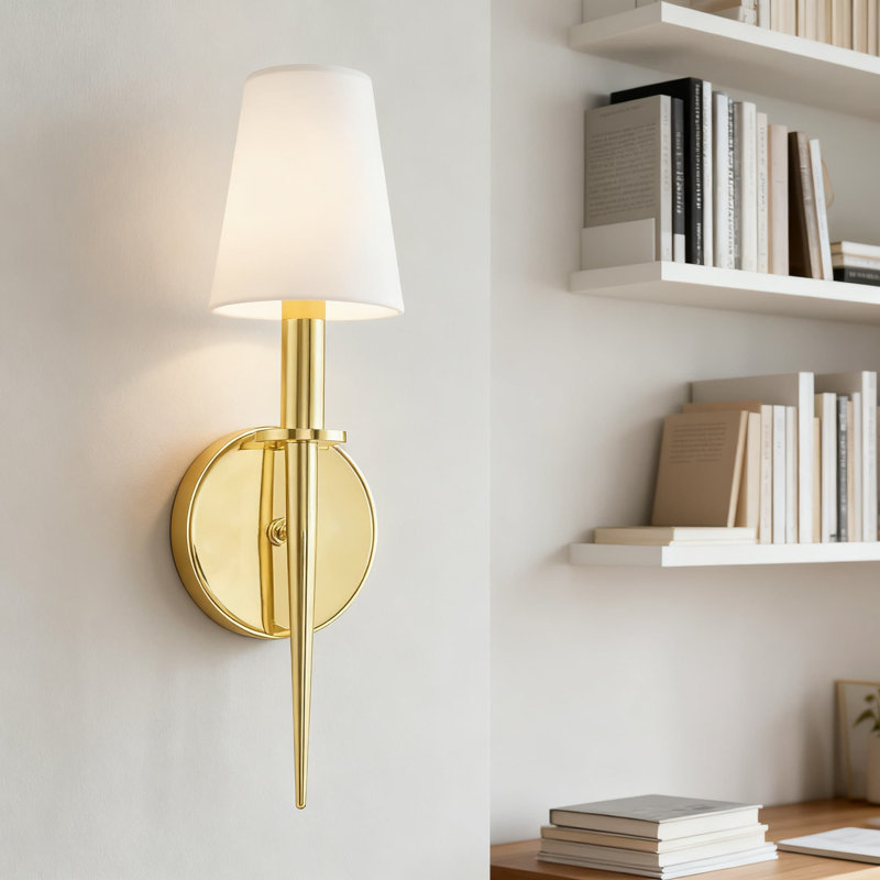 Avec verre opale soufflé à la main pour un éclairage intérieur et extérieur contemporain