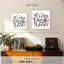 Tergel Live Laugh Love Hearts-111896024