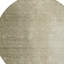 Tapis beige rond 8 po