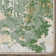 Tapis de couloir couleur aquarelle