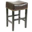 Tabouret de comptoir sans dossier, ensemble de 2-1889331842