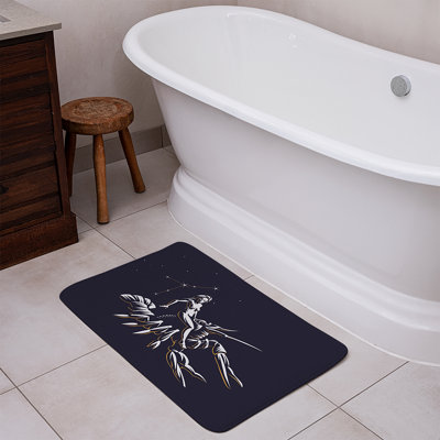 Schlemmer Non-Slip Shower Mat