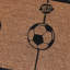 Non-Slip Indoor Doormat