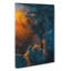 Light Through the Clouds - Wrapped Canvas-56665833