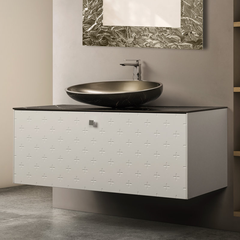 Rosa 47.1'' W Single Vanity