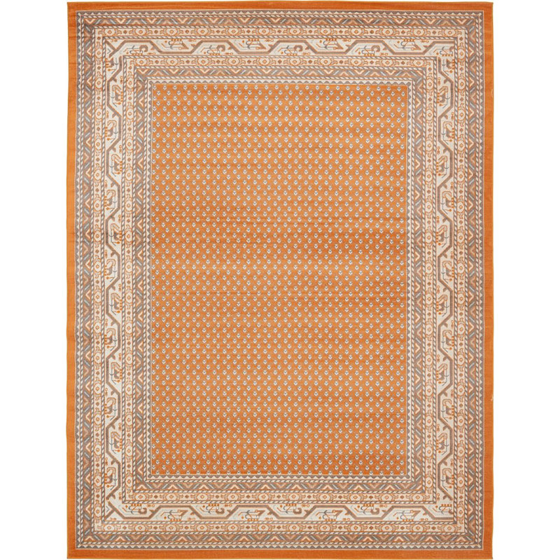 Wingate Abstract Indoor Rug, Rectangle 8' x 10'