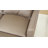 Zendajas 112" Curved Arm Convertibility 4 Seater Sofa Chaise Storage ottoman-781156880