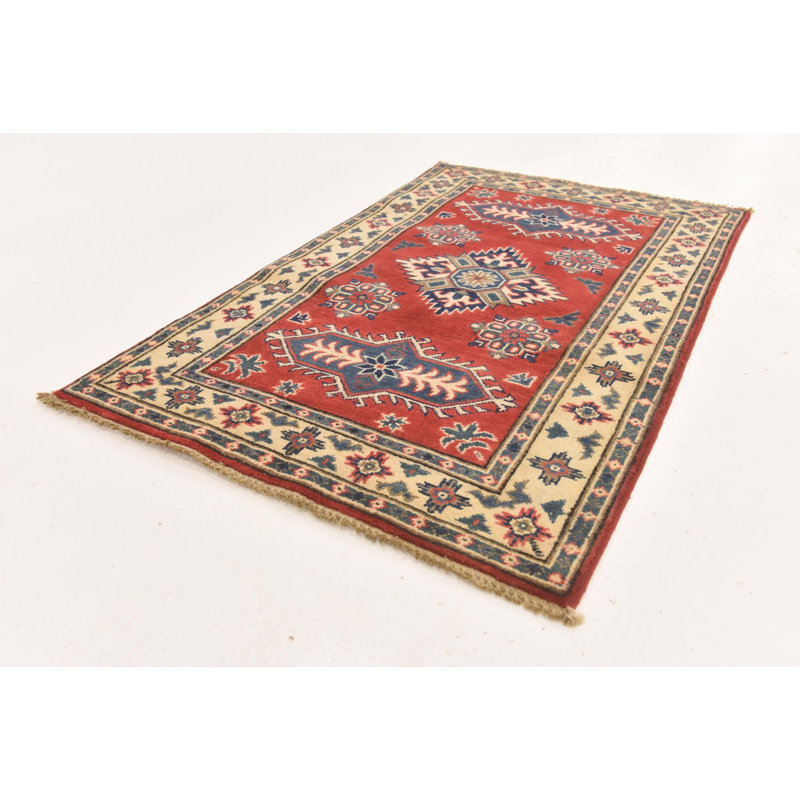 Nero Red Rug