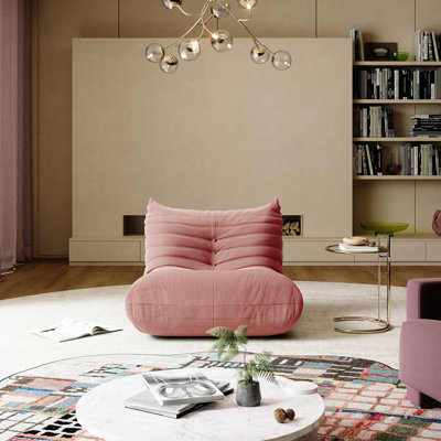 Fauteuil à billes 34,2 po Abbie