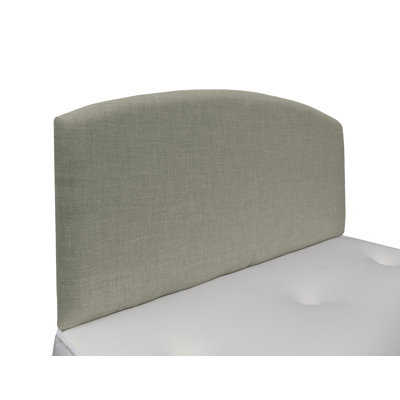 Upholstered Velvet Headboard