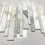 Calacatta 13" x 10" Marble Mosaic Tile-79891880
