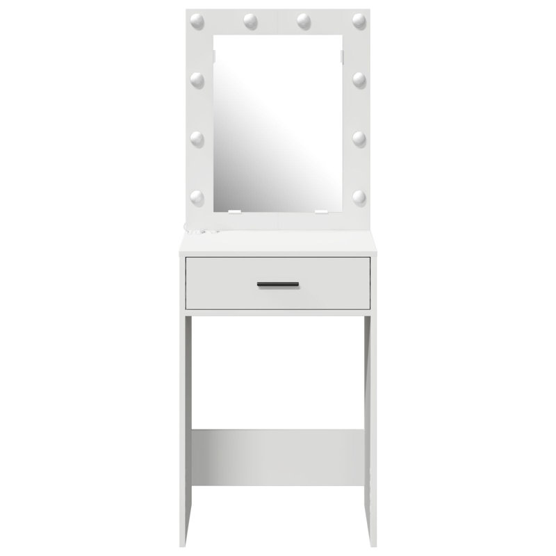 Dressing Table with Mirror