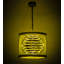Liquid Sunshine 6 - Light LED Pendant