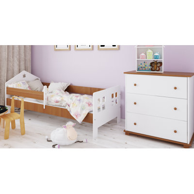 Anpassbares Schlafzimmer-Set Keene
