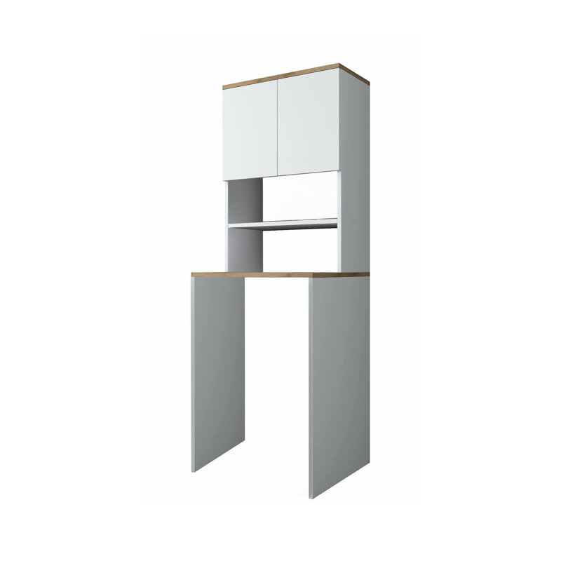 Manufactured Wood Wardrobe