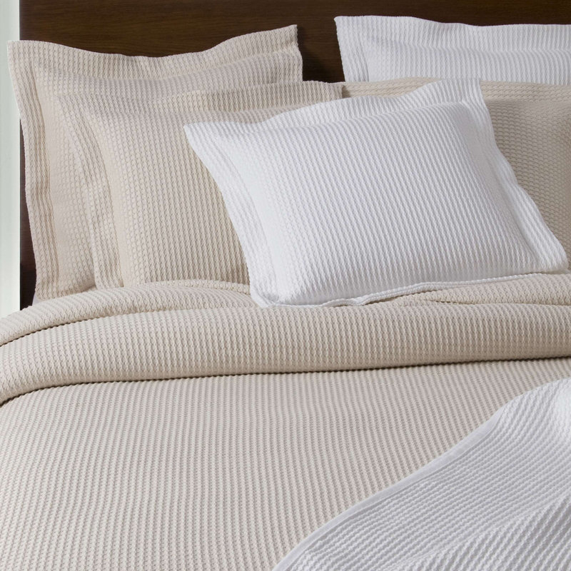 John Cotton Blend, White