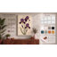 Purple Iris Study Botanical - Wrapped Canvas-2113550029-2113550025