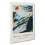 Romantic Landscape by Wassily Kandinsky - Wrapped Canvas-66198754