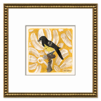 Birdie VI - Jaune