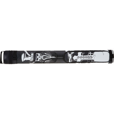  Voodoo VODC22D Pool Cue Case Billiard Stick Bag Billiards Cues