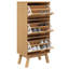 12 Pair Shoe Storage Cabinet-1779853064