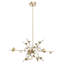 Geode LED Chandelier-71261436