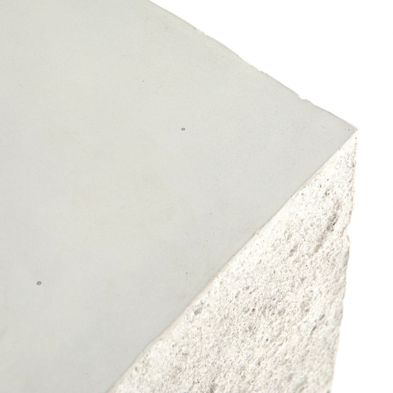 Cadence 17.75'' Concrete Outdoor Side Table