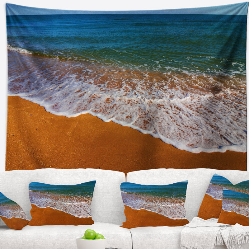 Polyester Tapestry, 50" H x 60" W