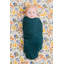 Dockatot Swaddle Set - Woodland/Deep Teal