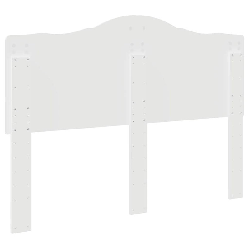 Headboard, Queen, White