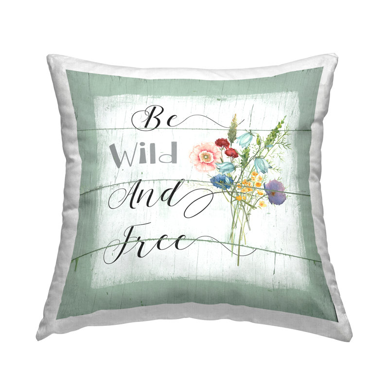 Throw Pillow