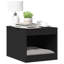 Engineered Wood Litter Box Enclosure-537920447