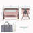 CoZee Luxe Bedside Bassinet in-1274932908