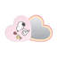 Miroir compact Peanuts SNOOPY