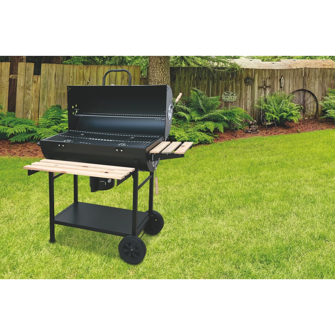 Sol 72 Outdoor Holzkohlegrill 58 cm