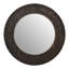 Corinne Metal Flat Wall Mirror-744623590